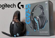 The Logitech G935 Wireless Gaming Headset: A High-Quality Option for Gamers