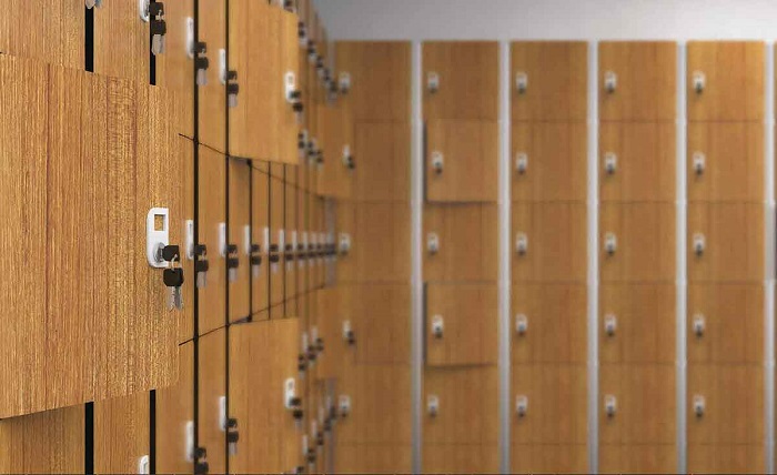 The Convenience and Security of Lockers